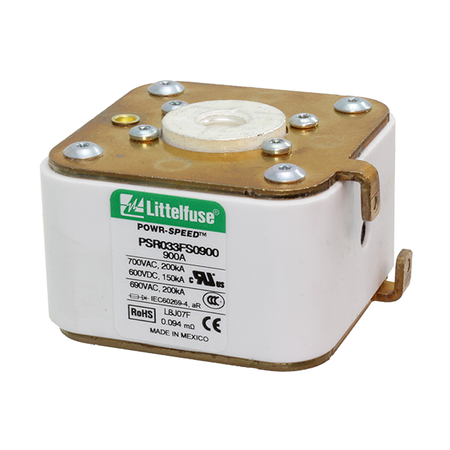 PSR033FS0900Z Littelfuse Inc. Elektrische Spezialsicherungen